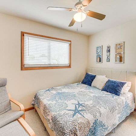 Obx Getaway With Boat Dock On Colington Harbour Villa Кил Девил Хилс Екстериор снимка