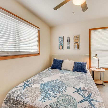 Obx Getaway With Boat Dock On Colington Harbour Villa Кил Девил Хилс Екстериор снимка