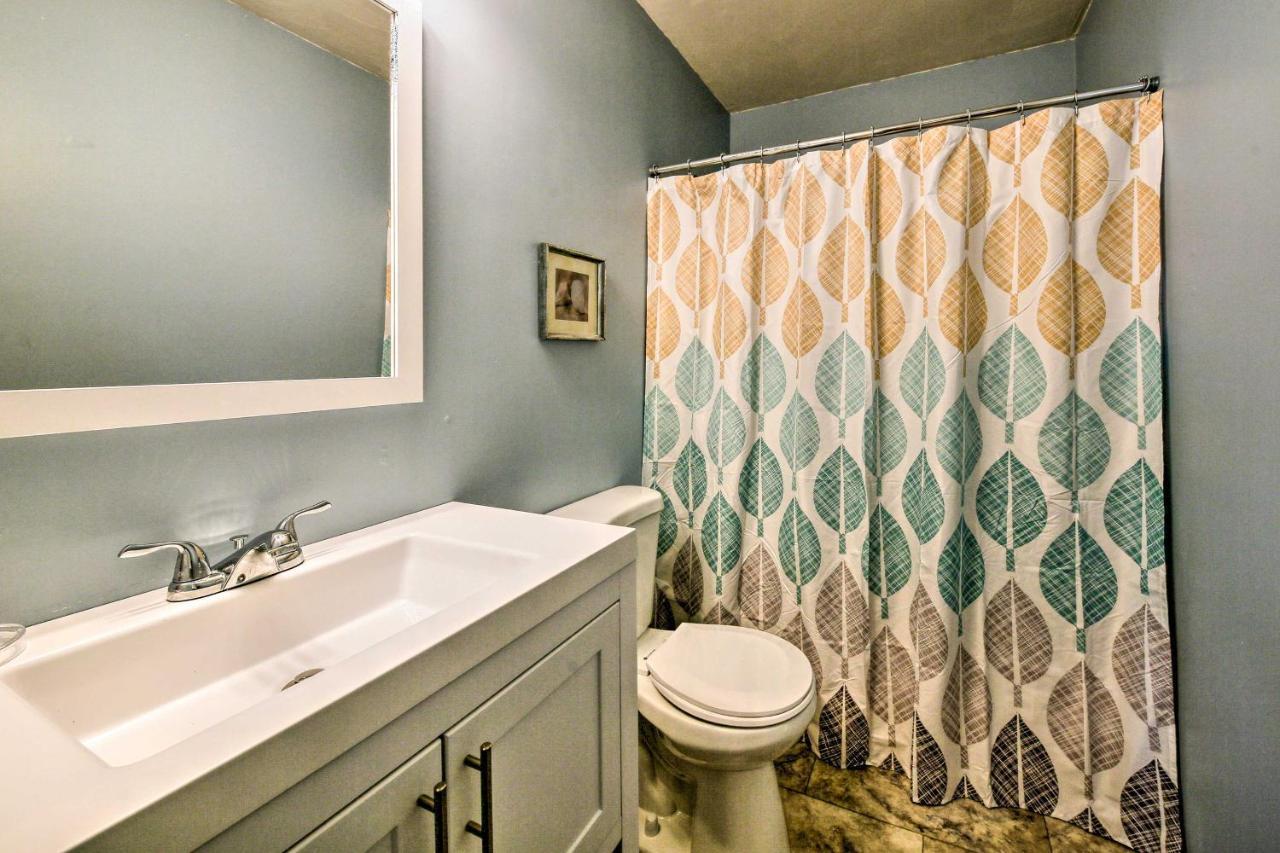 Obx Getaway With Boat Dock On Colington Harbour Villa Кил Девил Хилс Екстериор снимка