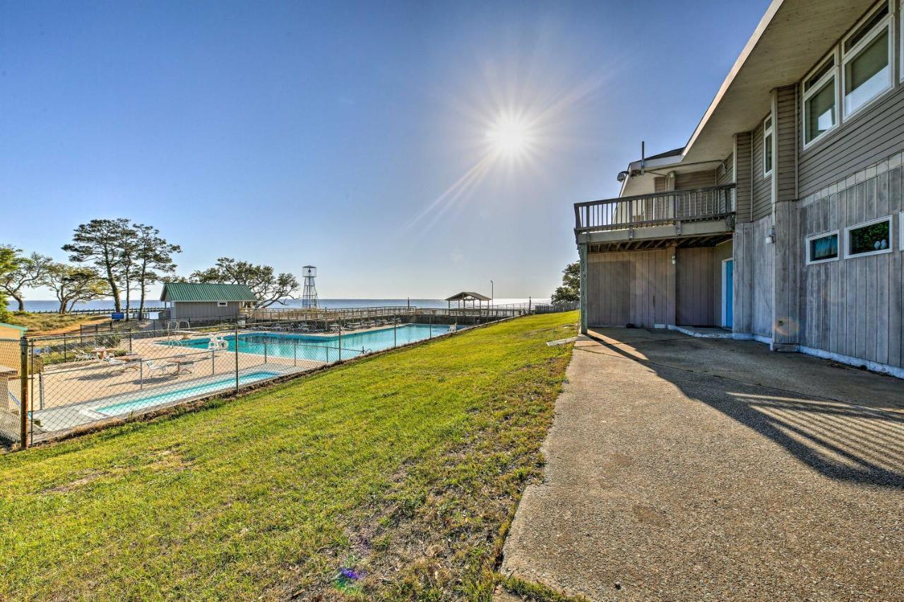 Obx Getaway With Boat Dock On Colington Harbour Villa Кил Девил Хилс Екстериор снимка
