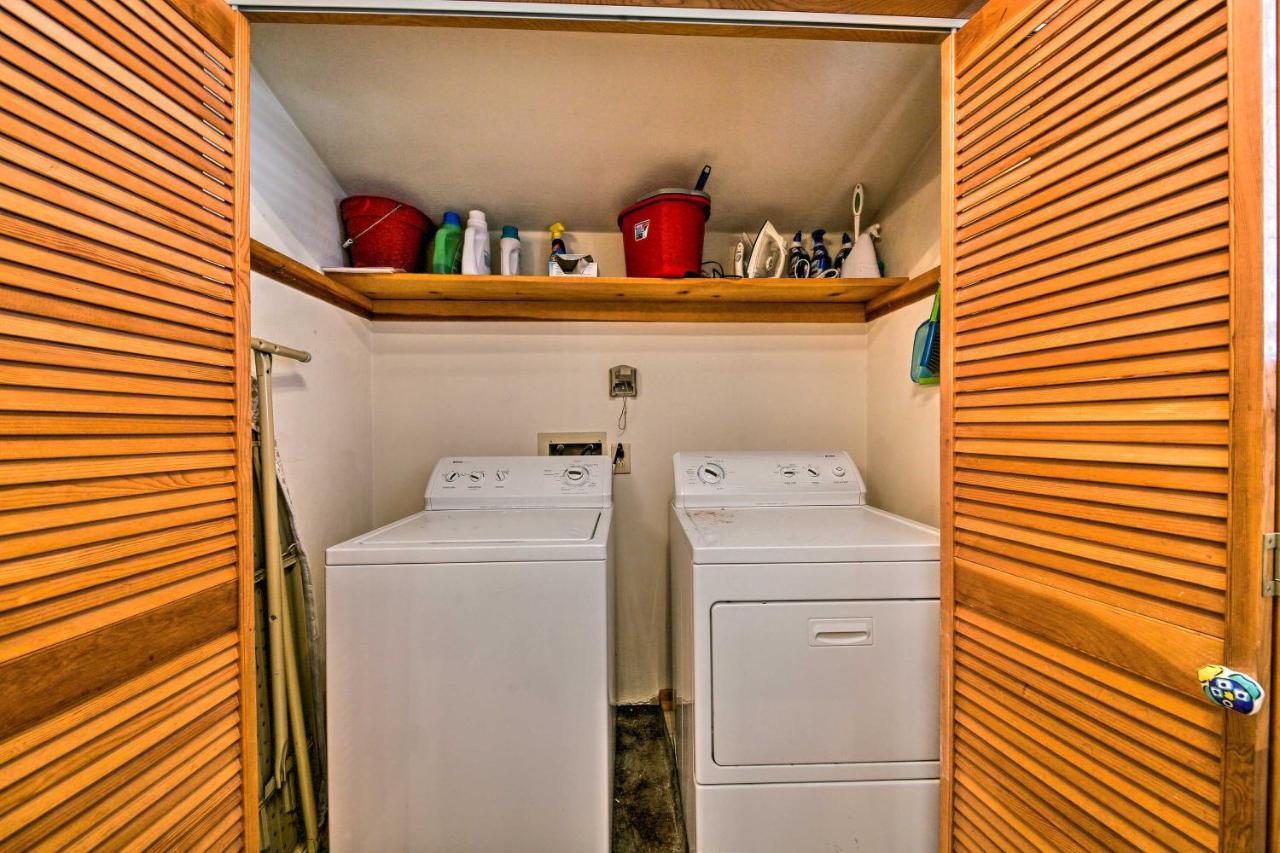 Obx Getaway With Boat Dock On Colington Harbour Villa Кил Девил Хилс Екстериор снимка