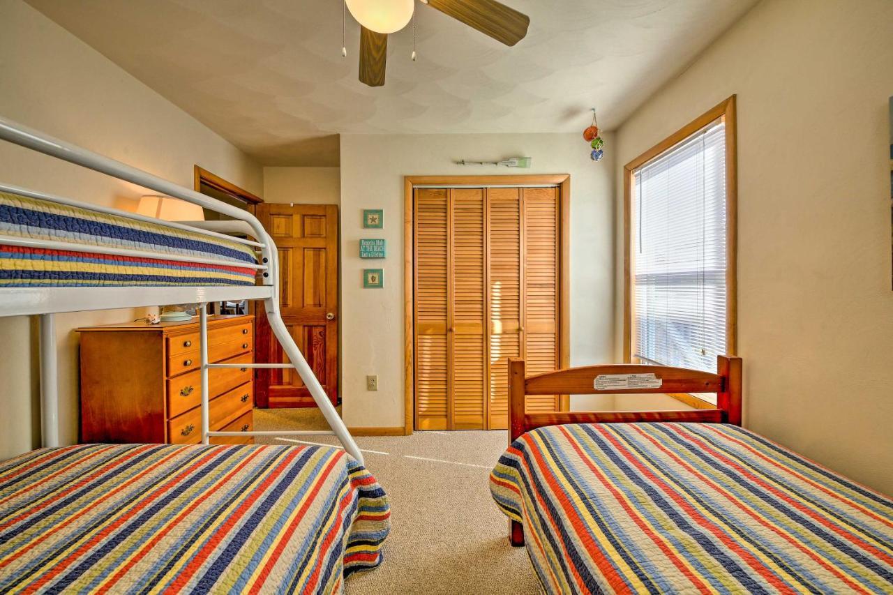 Obx Getaway With Boat Dock On Colington Harbour Villa Кил Девил Хилс Екстериор снимка