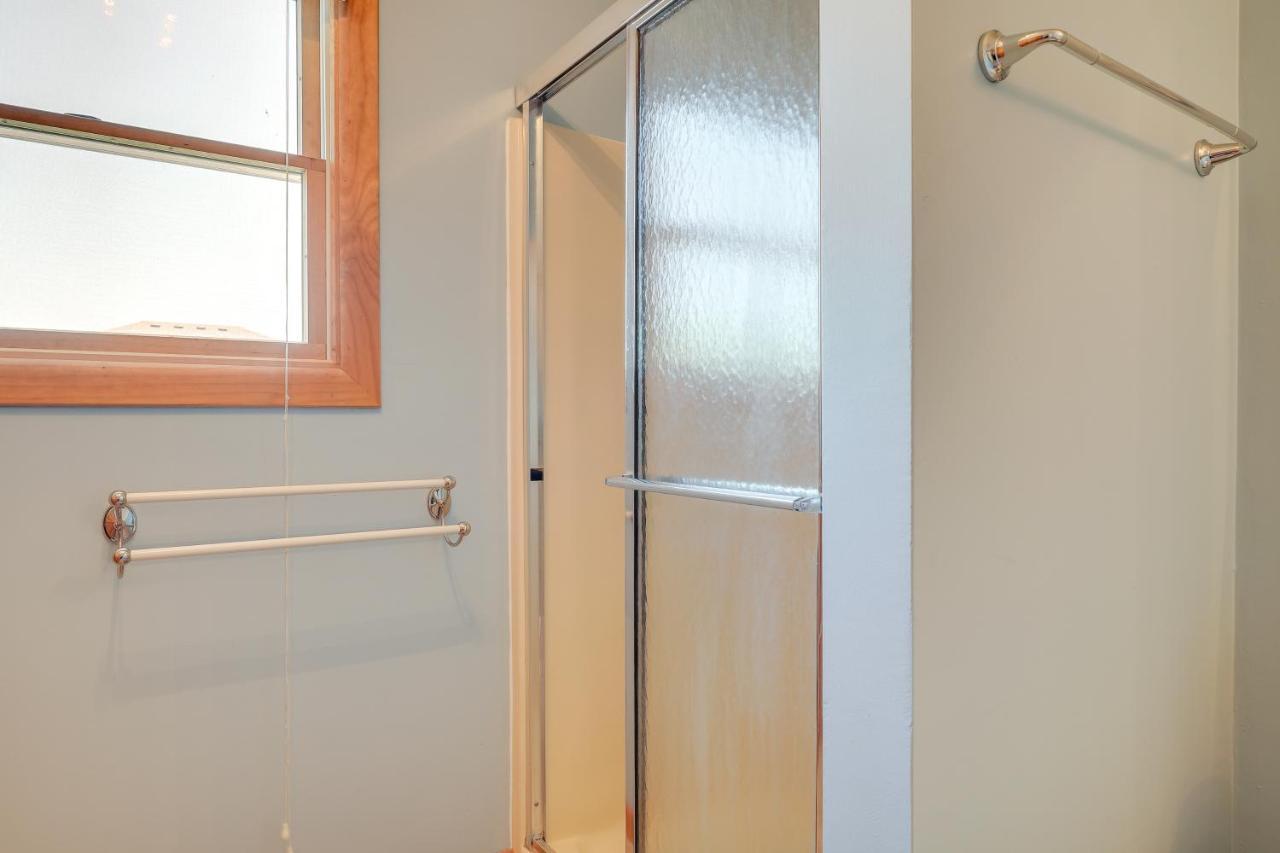 Obx Getaway With Boat Dock On Colington Harbour Villa Кил Девил Хилс Екстериор снимка